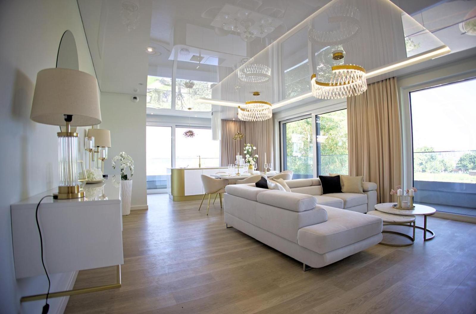 Luxury Zetesis - Horyzont Apartment *